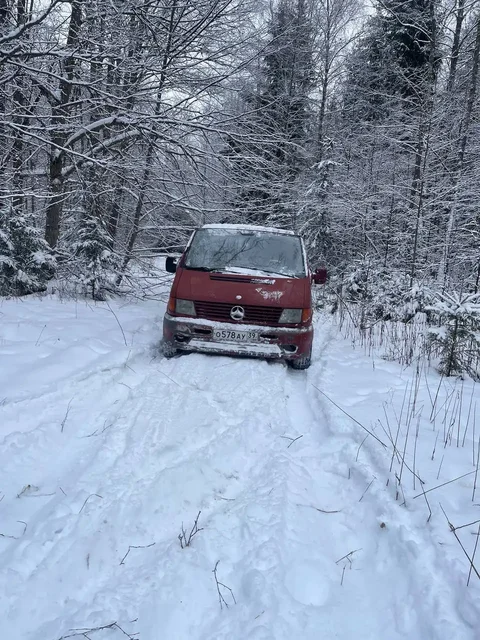 Продажа автомобиля 2.2 cdi - Авто в Калининград