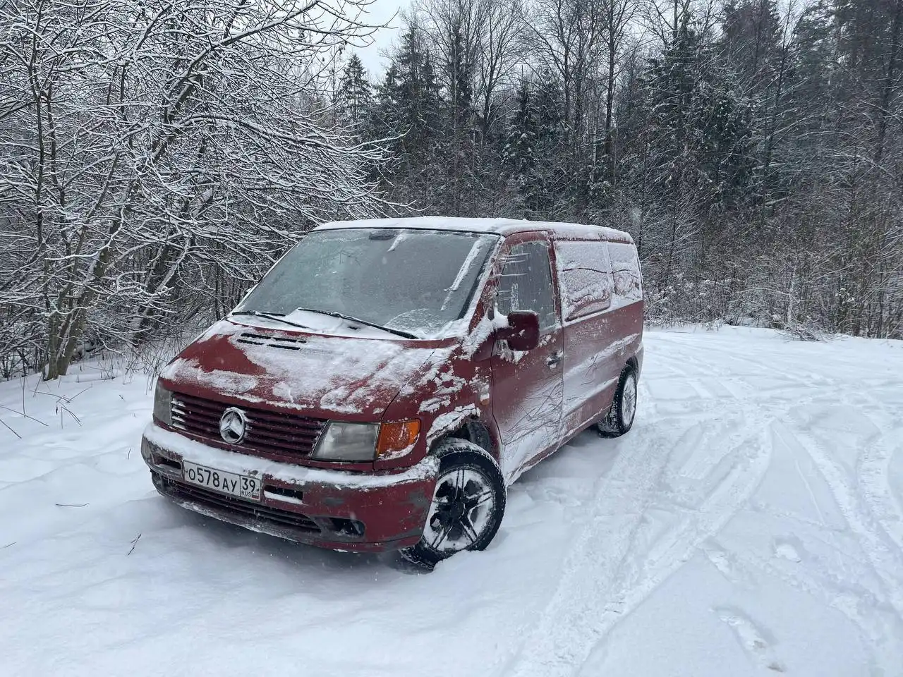 Продажа автомобиля 2.2 cdi - Авто в Калининград