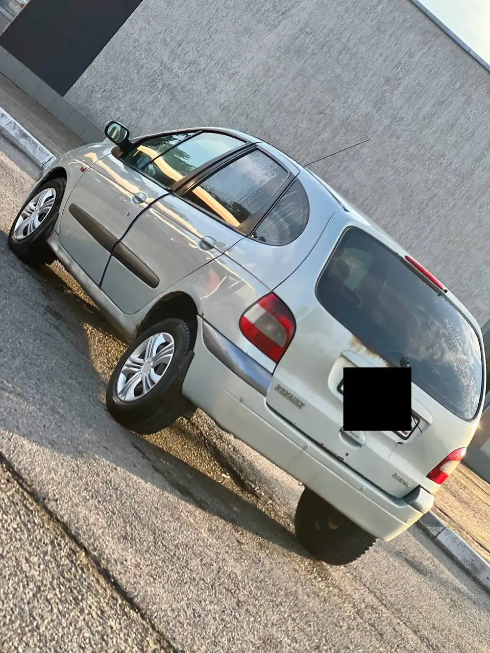 Продам или обменяю на Mercedes или BMW - Авто в Калининград