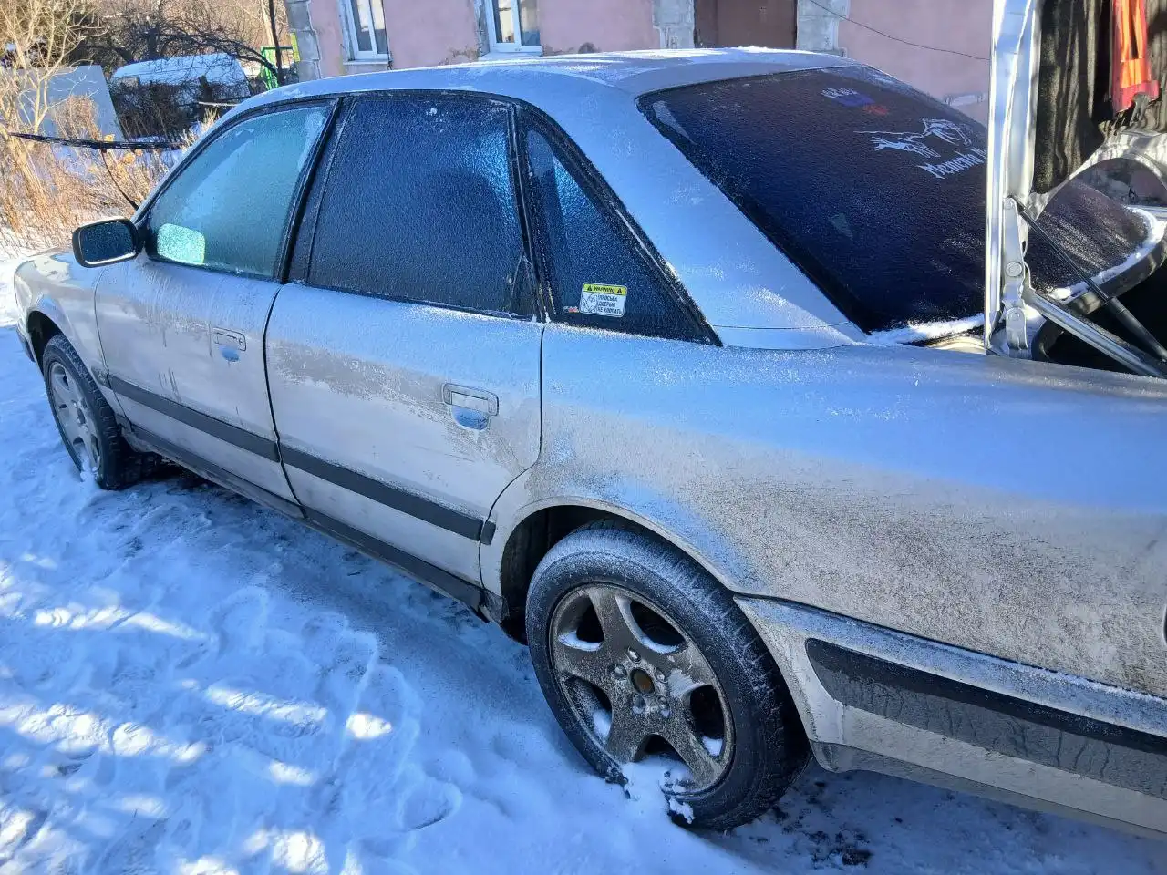 Продам Ауди С4 2.6 V6 бензин - Легковые автомобили (Авто) в Калининград