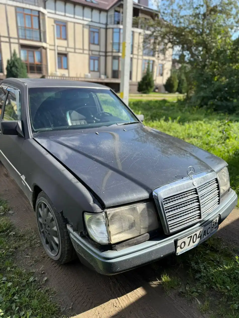 Продажа Mercedes-Benz W124 2.3 автомат - Авто в Калининград