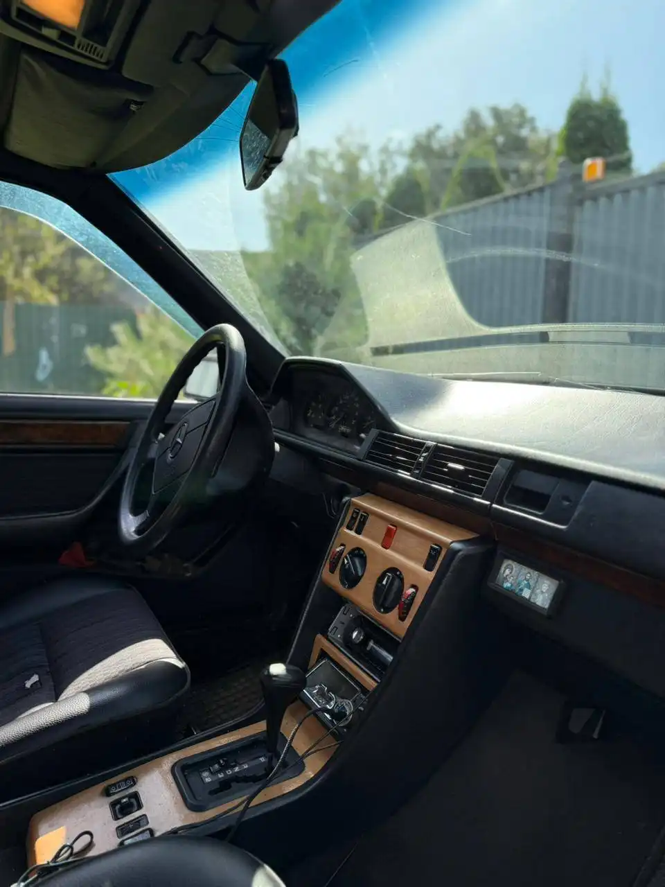 Продажа Mercedes-Benz W124 2.3 автомат - Авто в Калининград