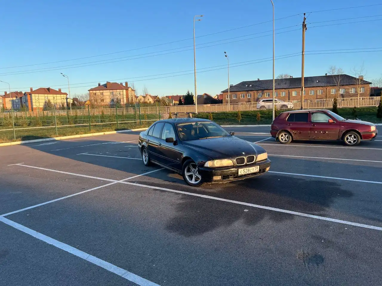 Продажа BMW 520i - Легковые автомобили (Авто) в Калининград