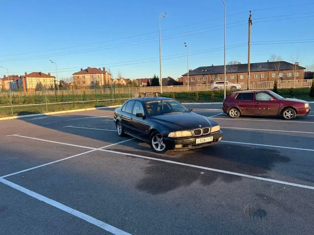Продажа BMW 520i - Легковые автомобили в Калининград