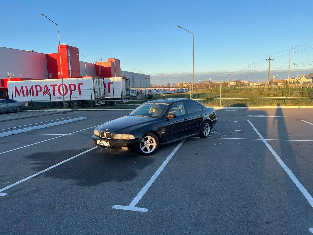 Продажа BMW 520i - Легковые автомобили (Авто) в Калининград