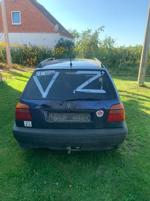 Продажа запчастей Volkswagen Golf 3 1.6 АБУ - Аккумуляторы в Калининград