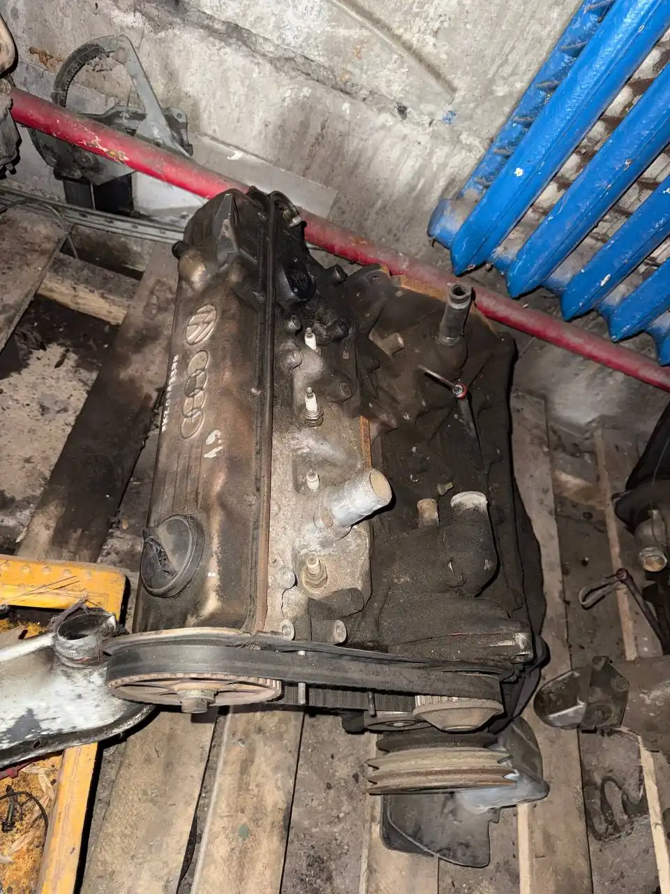 Продажа двигателя по запчастям или целиком - Двигатель (Запчасти) в Калининград