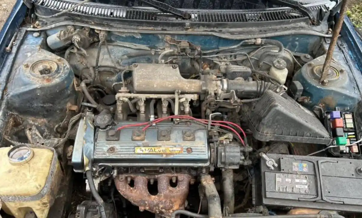 Продажа двигателя по запчастям или целиком - Двигатель (Запчасти) в Калининград