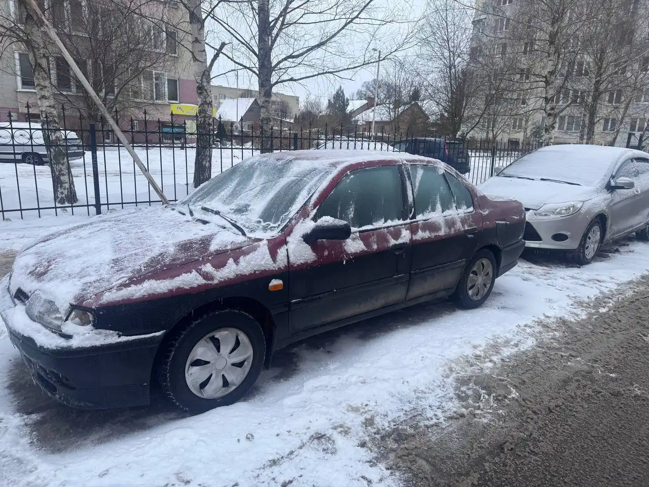 Ниссан Премьера D10 1.6 дизель с неисправностью - Авто в Калининград