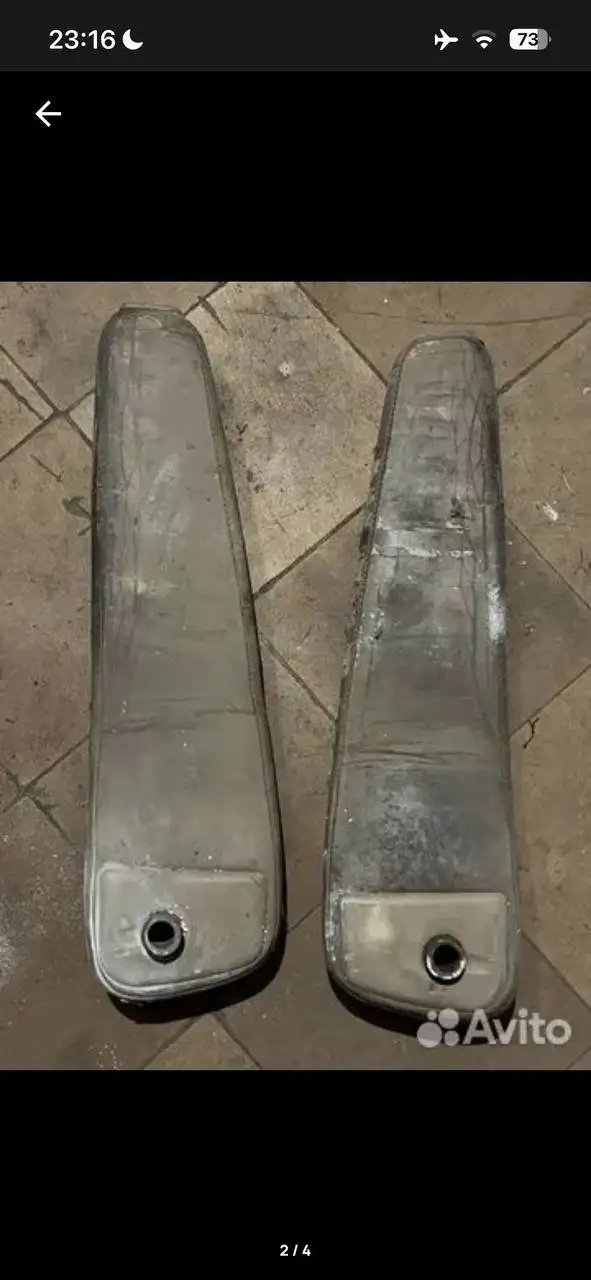 Подлокотники Е34 водительский и пассажирский - Запчасти в Калининград