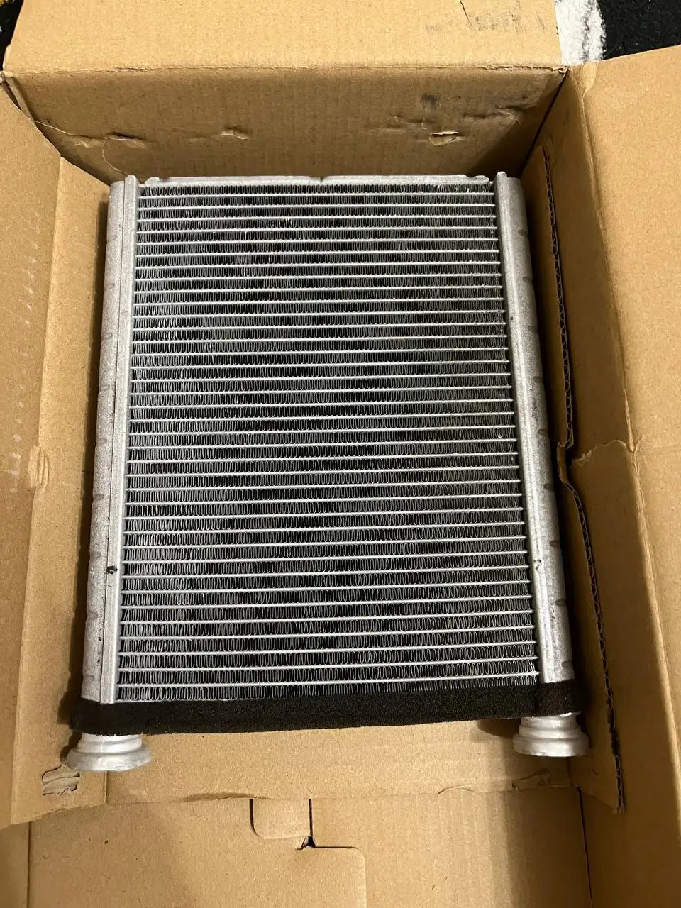 Радиатор печки Toyota Yaris - Радиаторы (Запчасти) в Калининград