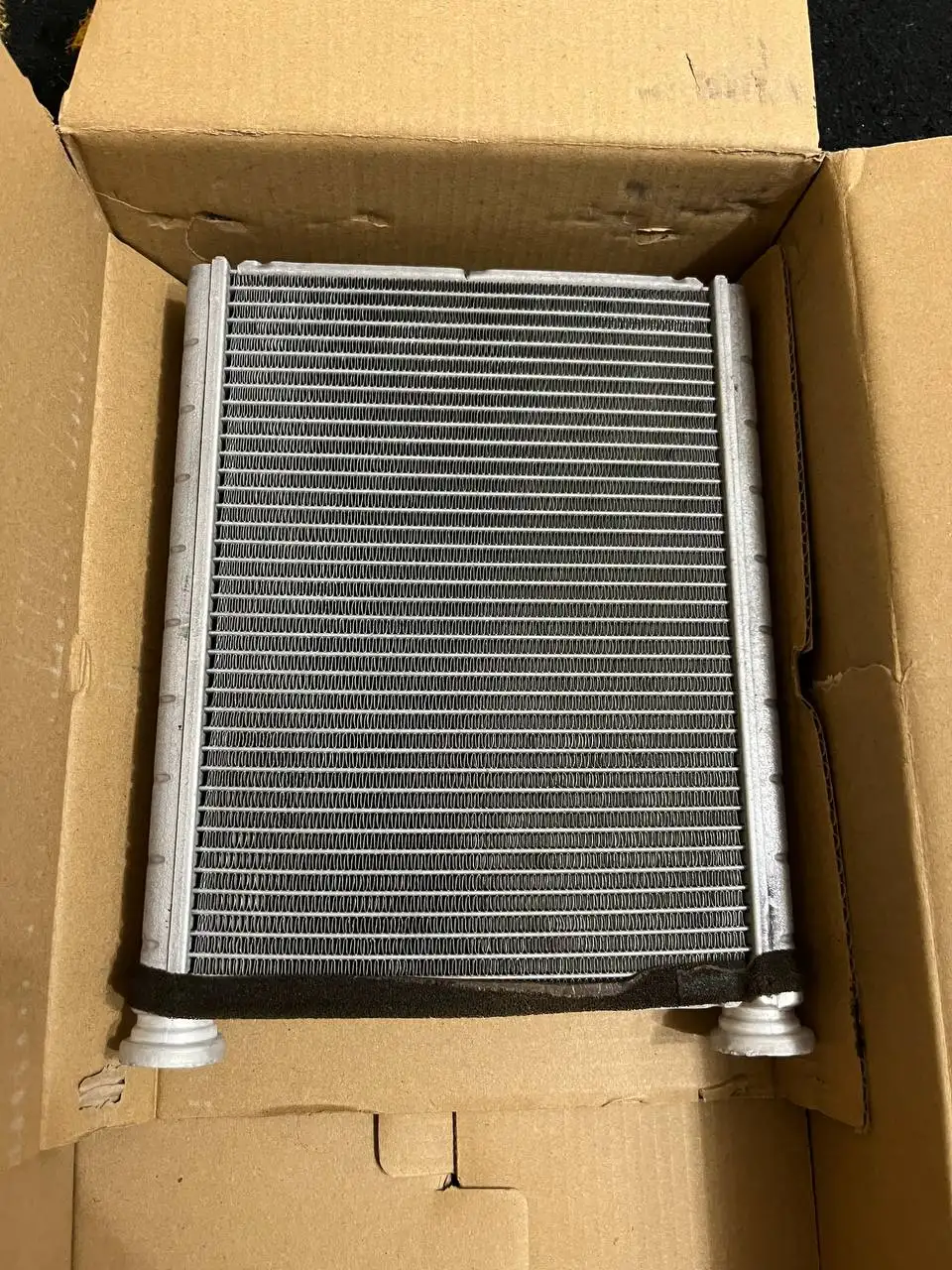 Радиатор печки Toyota Yaris - Радиаторы (Запчасти) в Калининград