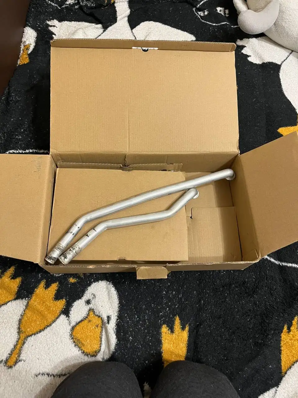 Радиатор печки Toyota Yaris - Радиаторы (Запчасти) в Калининград