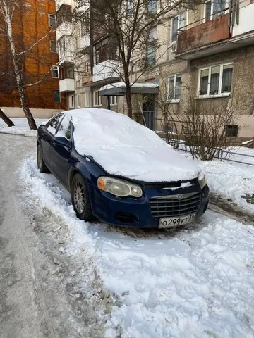Chrysler Sebring 2.4 с неисправным мотором - Аудио оборудование в Калининград