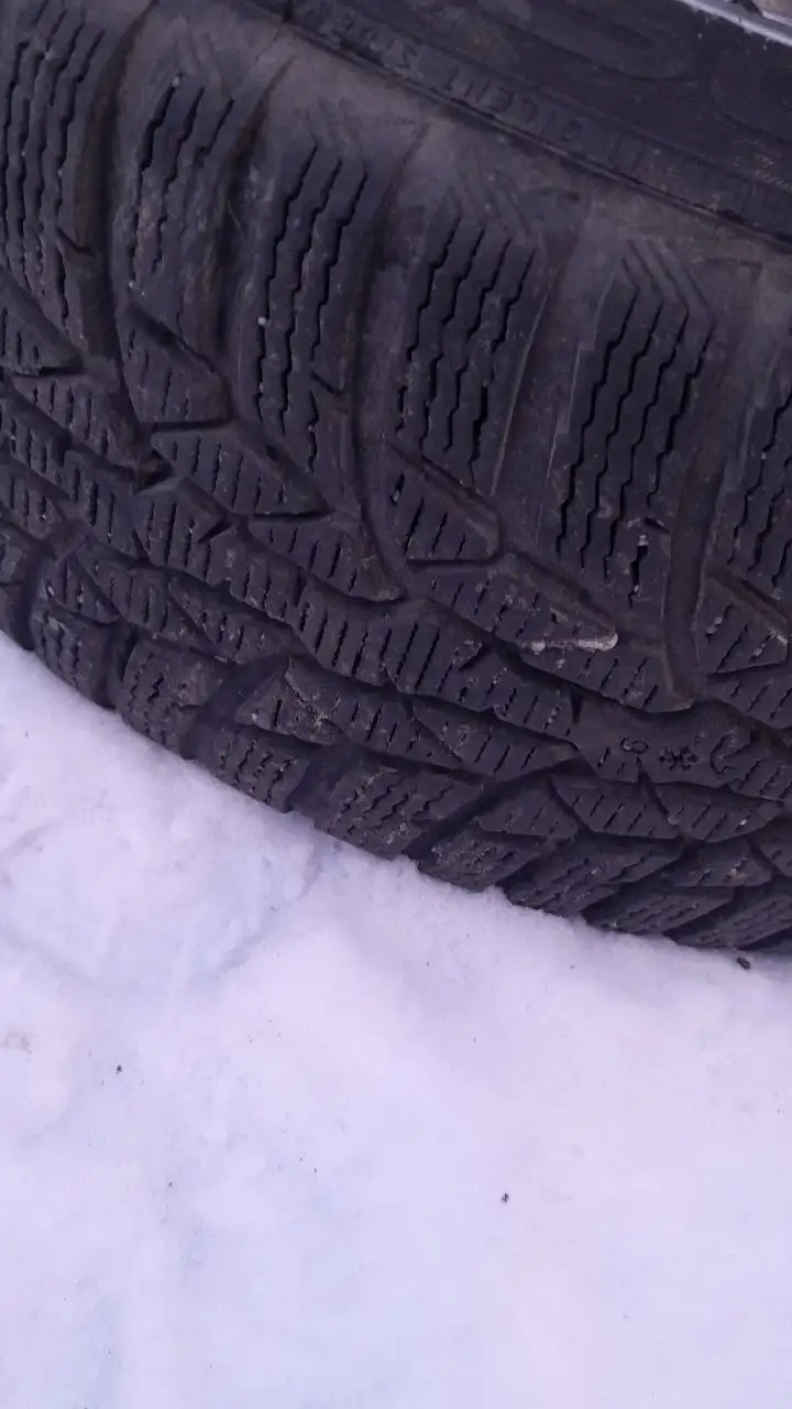 Диски с резиной 15/5/112 ц.о57.1 - Запчасти (Авто) в Калининград