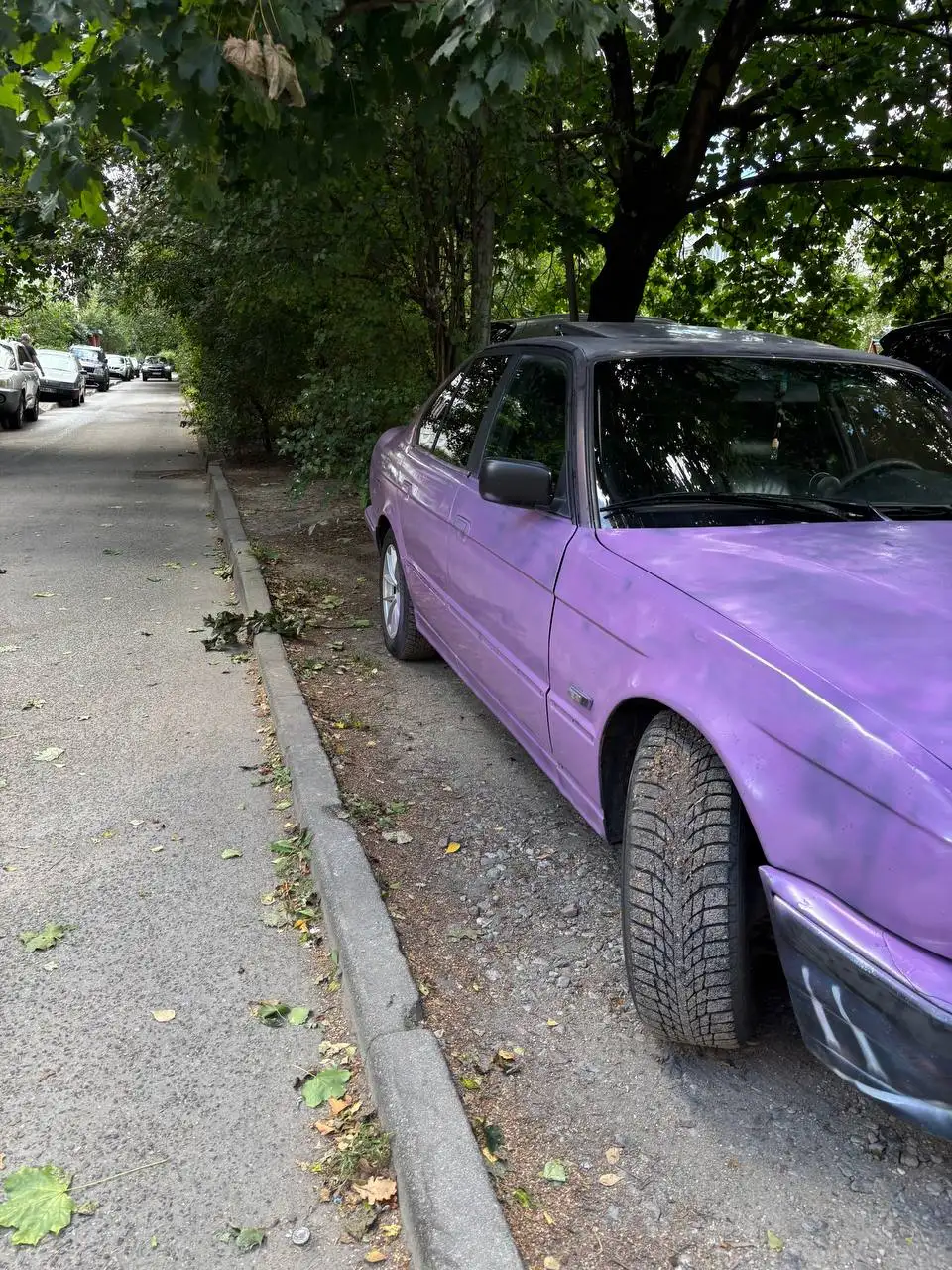 Продам BMW E34 2.0 Siemens безванос - Легковые автомобили (Авто) в Калининград