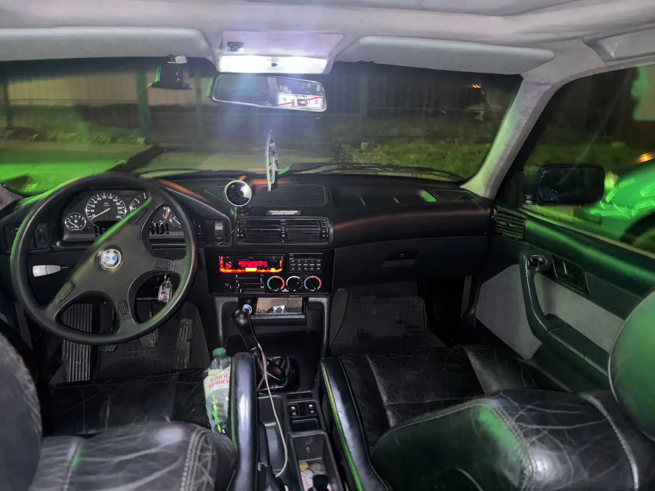 Продам BMW E34 2.0 Siemens безванос - Легковые автомобили (Авто) в Калининград