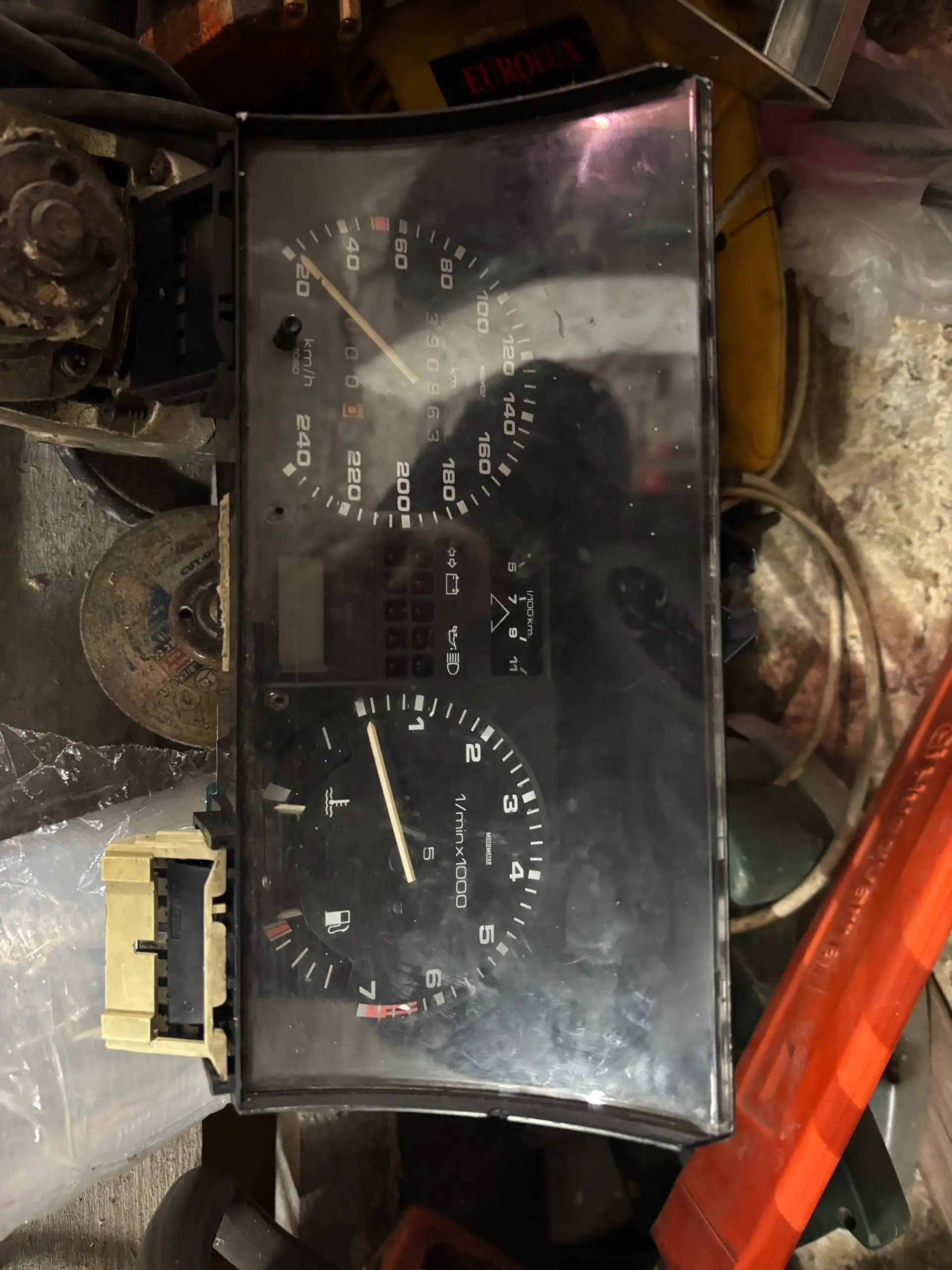 Продажа автозапчастей: ГБЦ, стартер, генератор, приборная панель - Автозапчасти (Запчасти) в Калининград