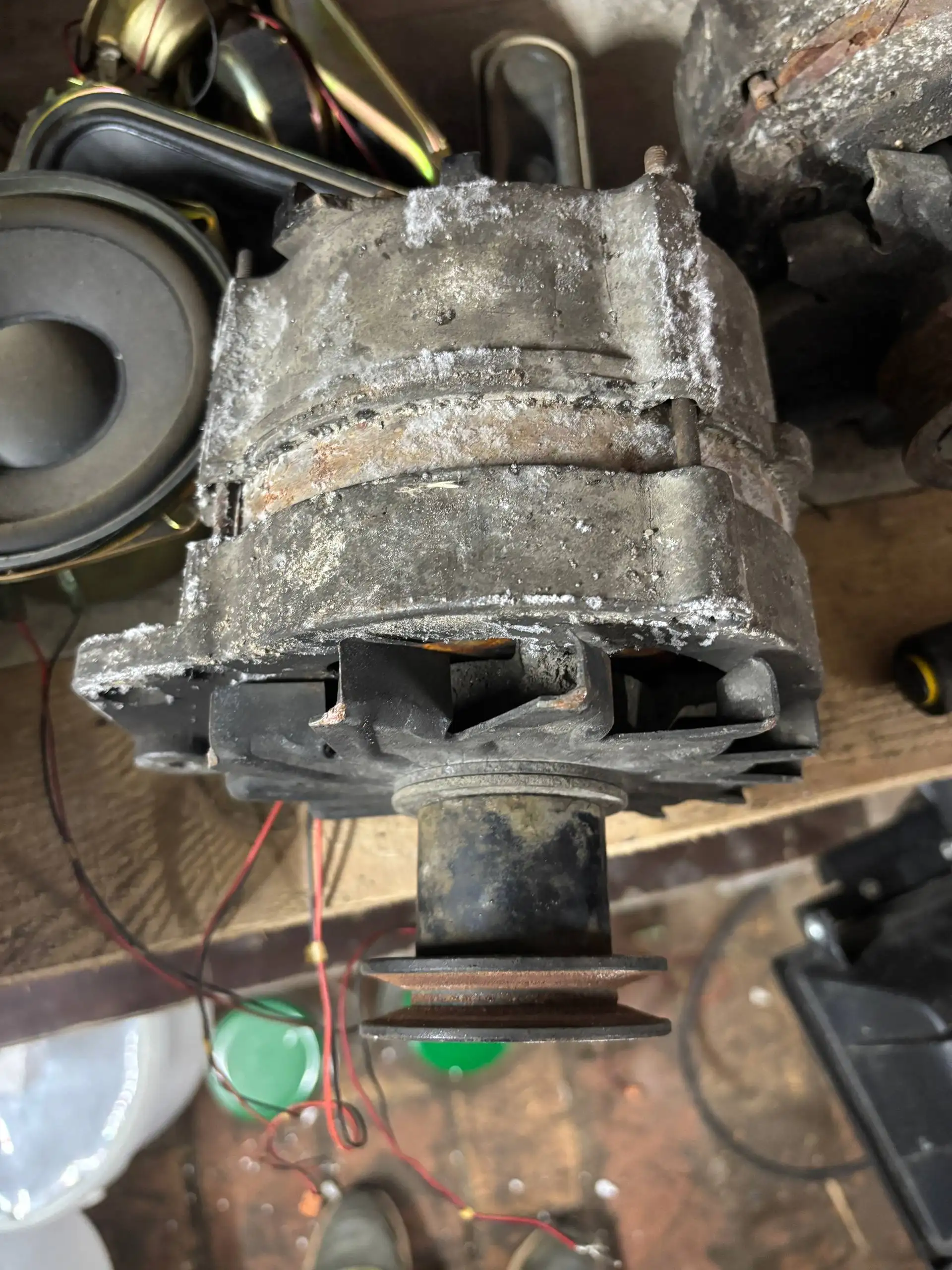 Продажа автозапчастей: ГБЦ, стартер, генератор, приборная панель - Автозапчасти (Запчасти) в Калининград