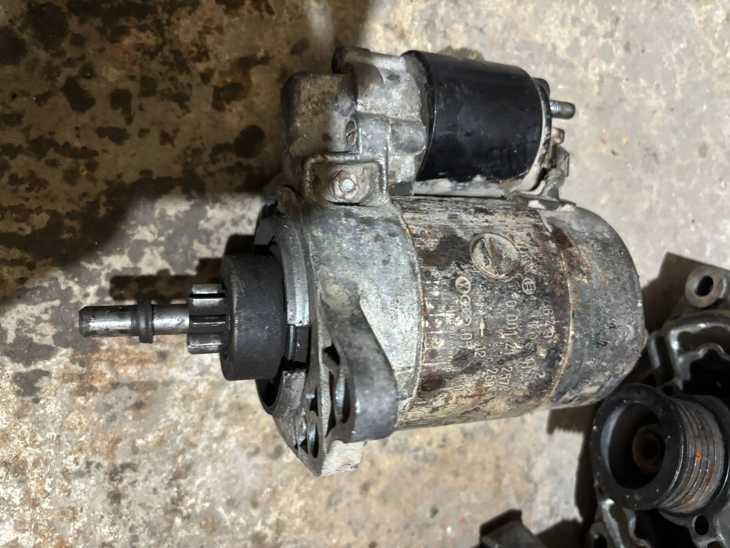 Продажа автозапчастей: ГБЦ, стартер, генератор, приборная панель - Автозапчасти (Запчасти) в Калининград