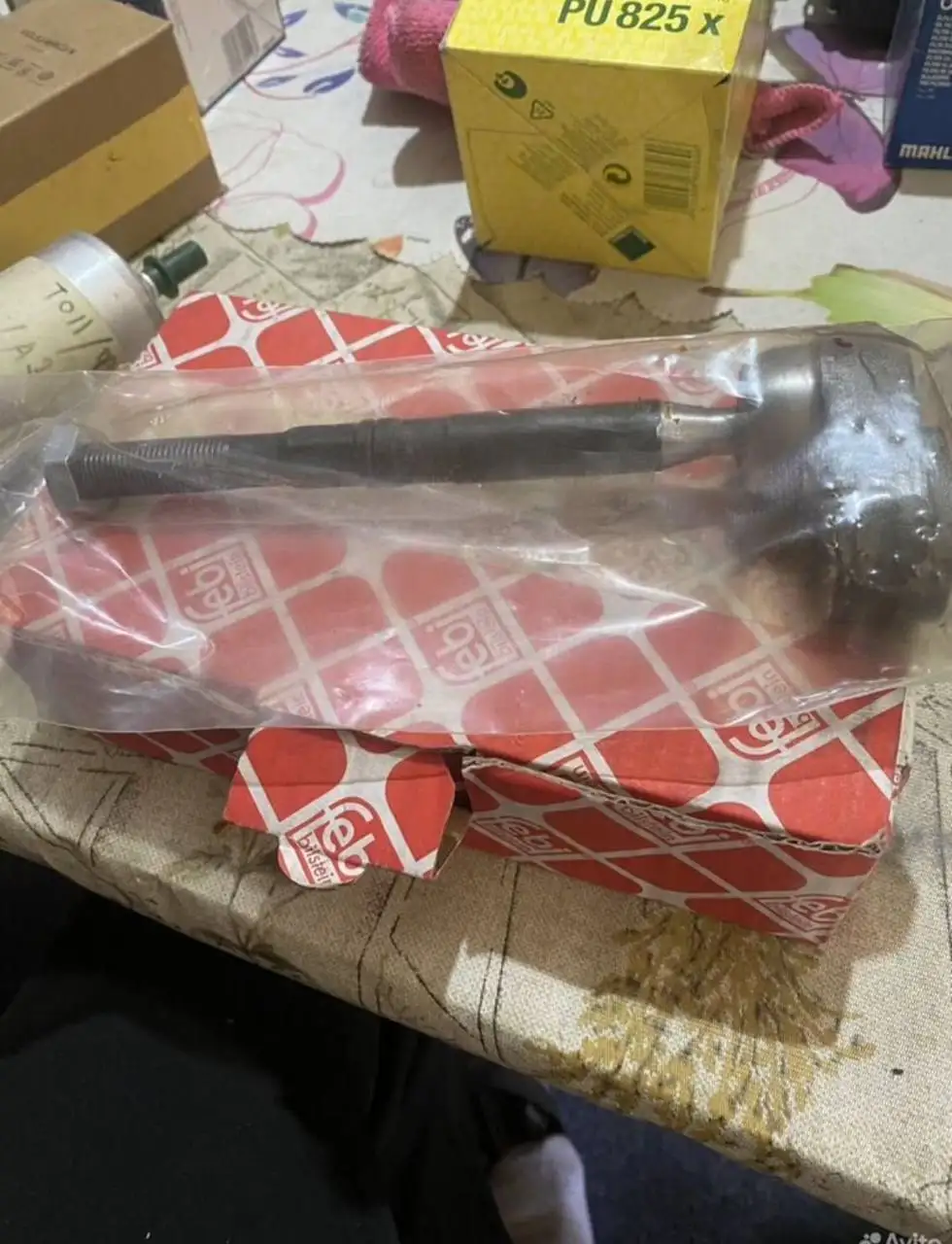 Рулевая тяга Mercedes W169 W245 - Рулевое управление (Запчасти) в Калининград