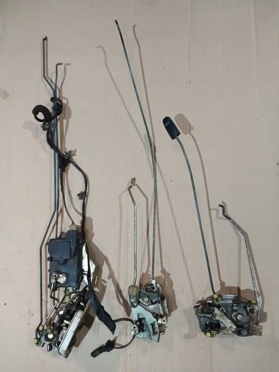 Запчасти на Daewoo Matiz - Daewoo Matiz (Запчасти) в Калининград