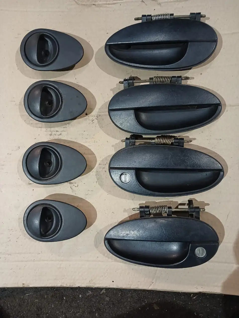 Запчасти на Daewoo Matiz - Daewoo Matiz (Запчасти) в Калининград