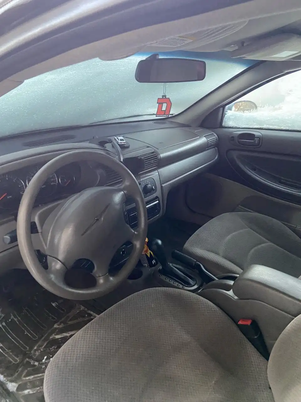 Chrysler Sebring 2005 2.4 АКПП бензин - Авто в Калининград