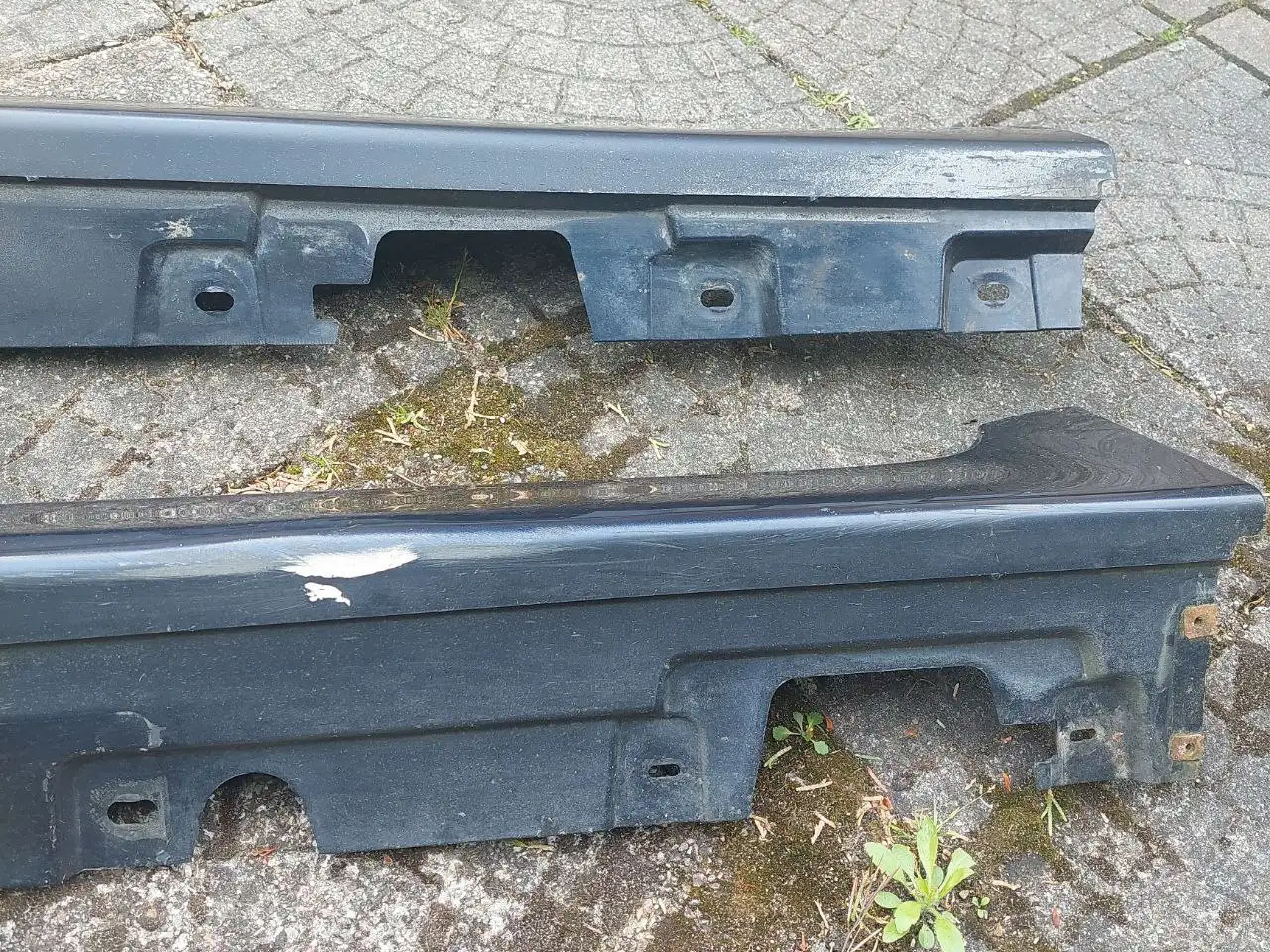 Пороги на BMW F10 - Запчасти в Калининград