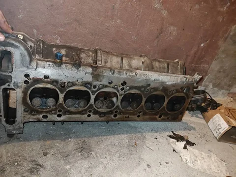 Продажа ГБЦ М50Б20 - Аккумуляторы в Калининград