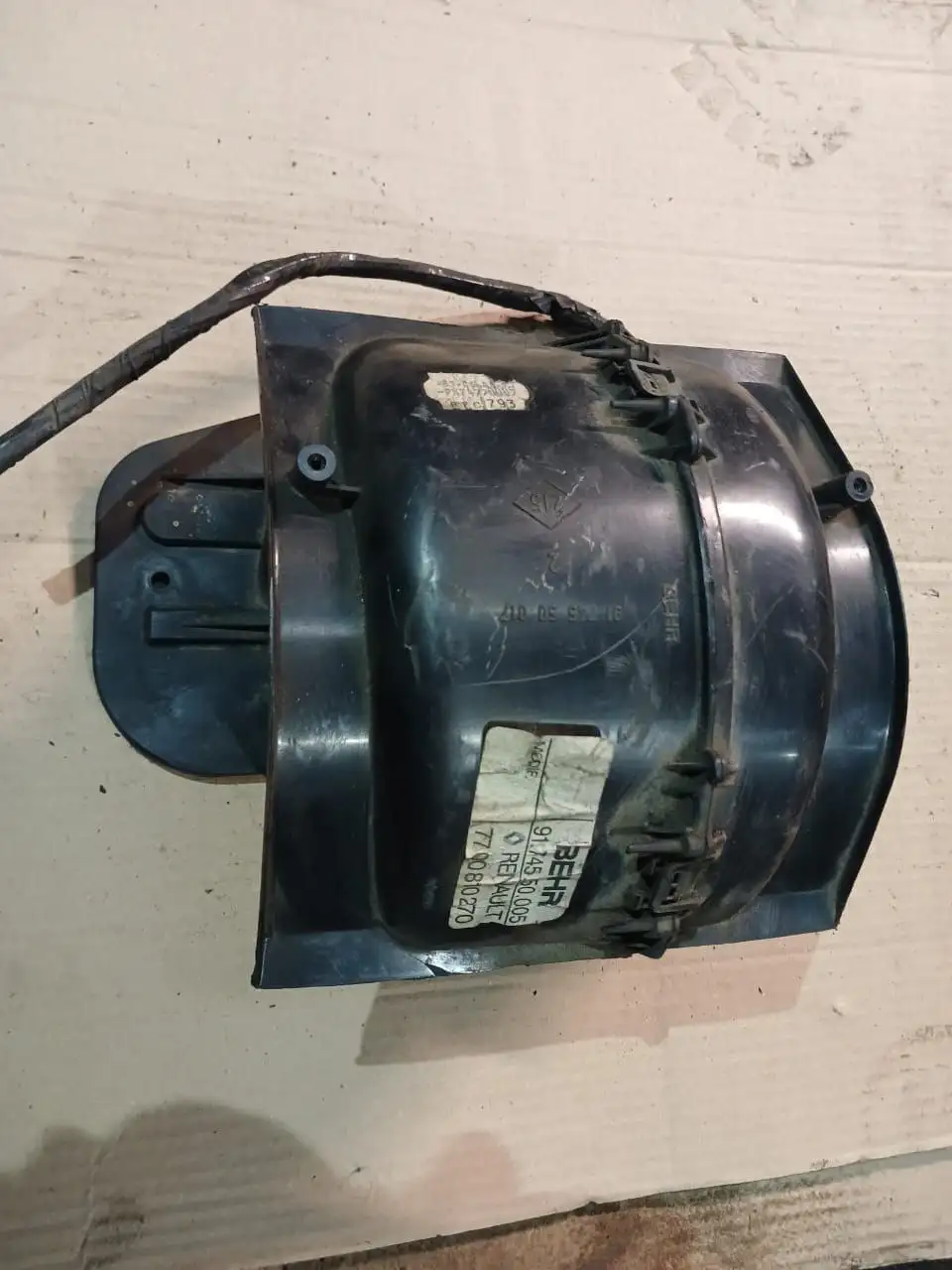 Запчасти Рено Клио - Для иномарок (Запчасти) в Калининград