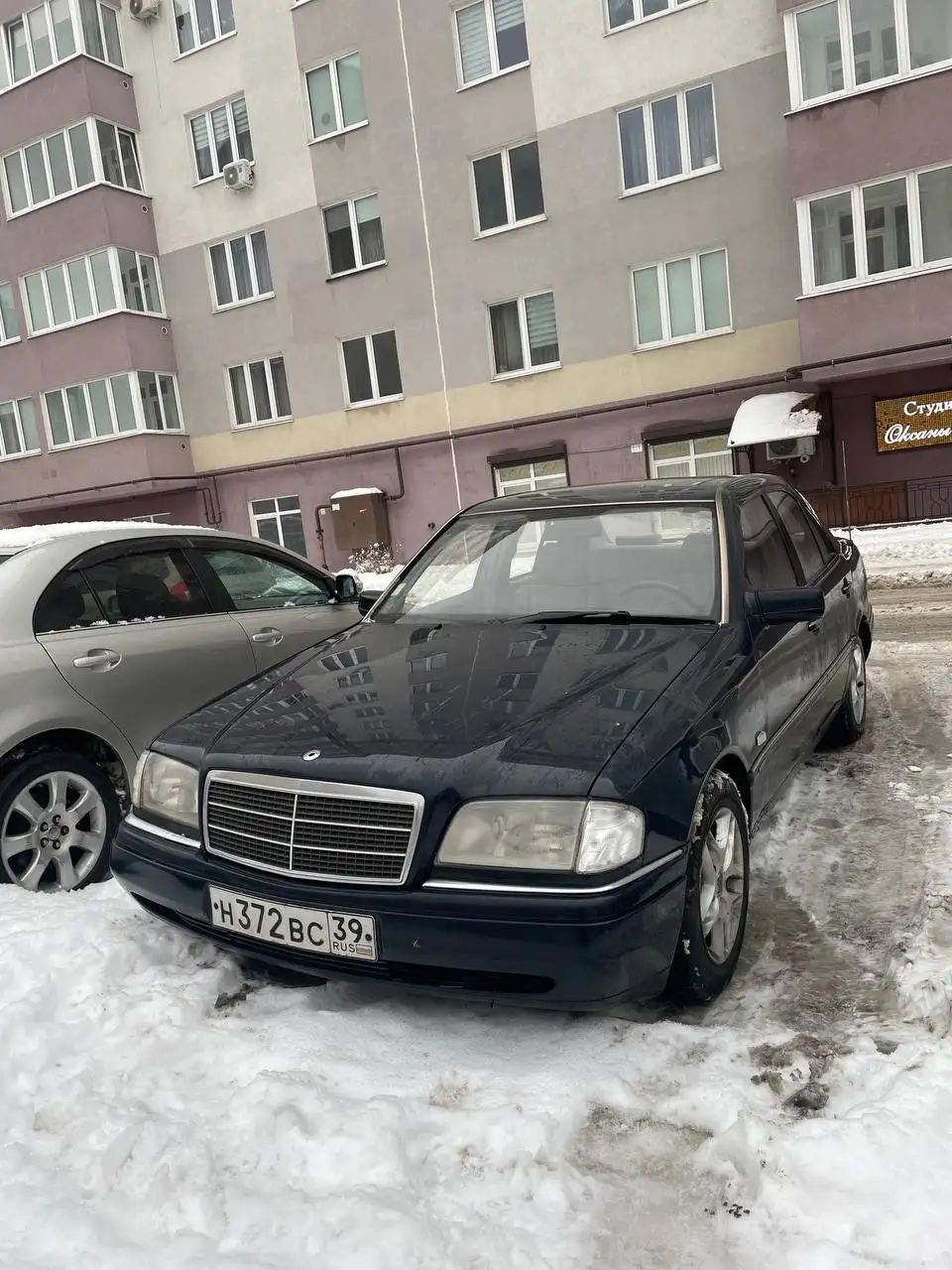 Mercedes C180 W202 1993 года - Авто в Калининград