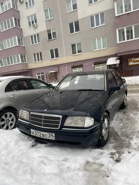 Mercedes C180 W202 1993 года - частное объявление в Калининград