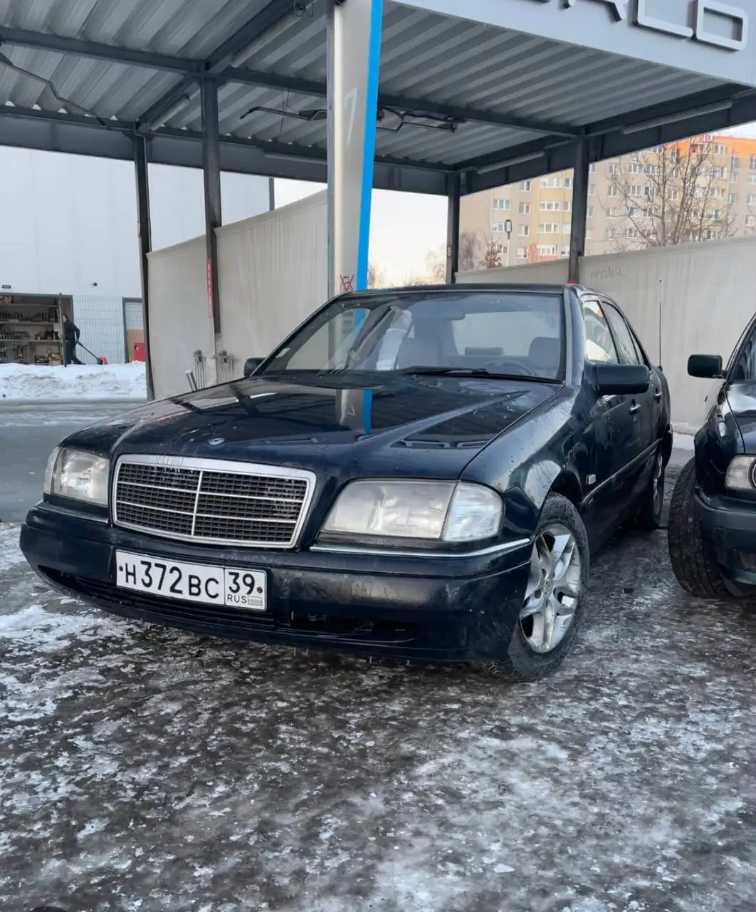 Mercedes C180 W202 1993 года - Авто в Калининград