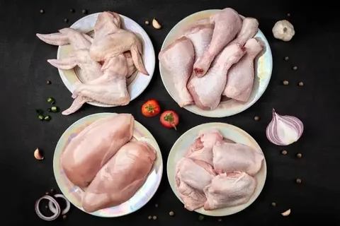 Свежайшее мясо курицы, индейки, утки, говядины и фермерская продукция - частное объявление в Калининград