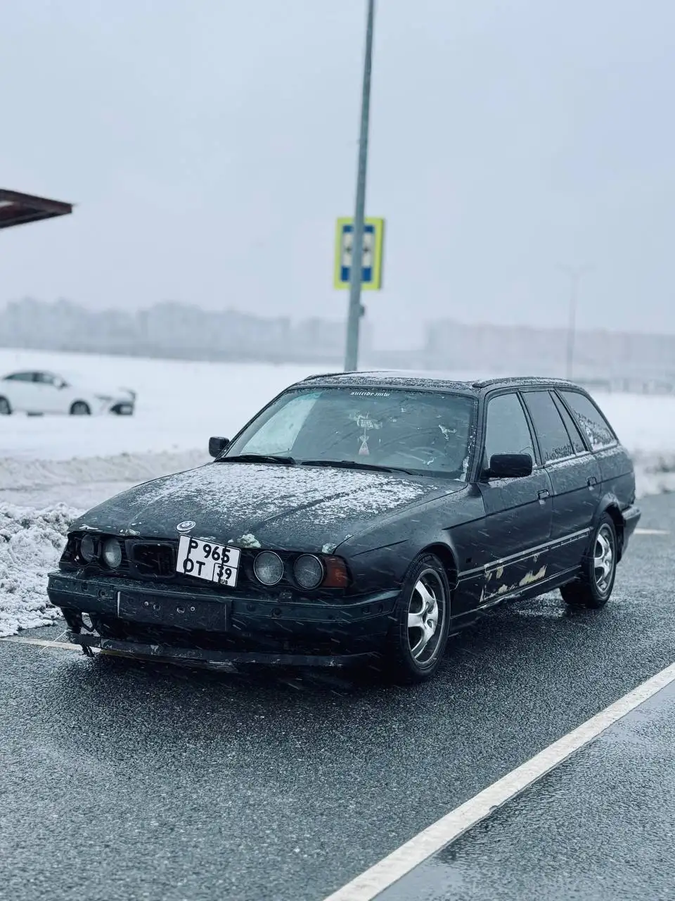 Продам Туринг 1994 года, 2.5 дизель механика - Авто в Калининград