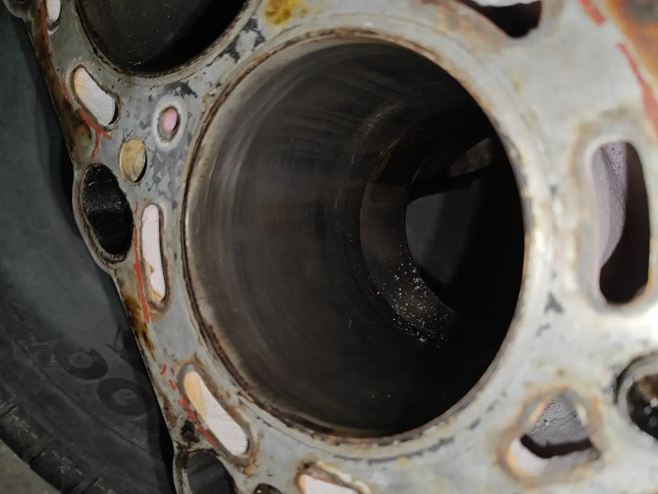 М60б30 в разборе - Автозапчасти (Запчасти) в Калининград