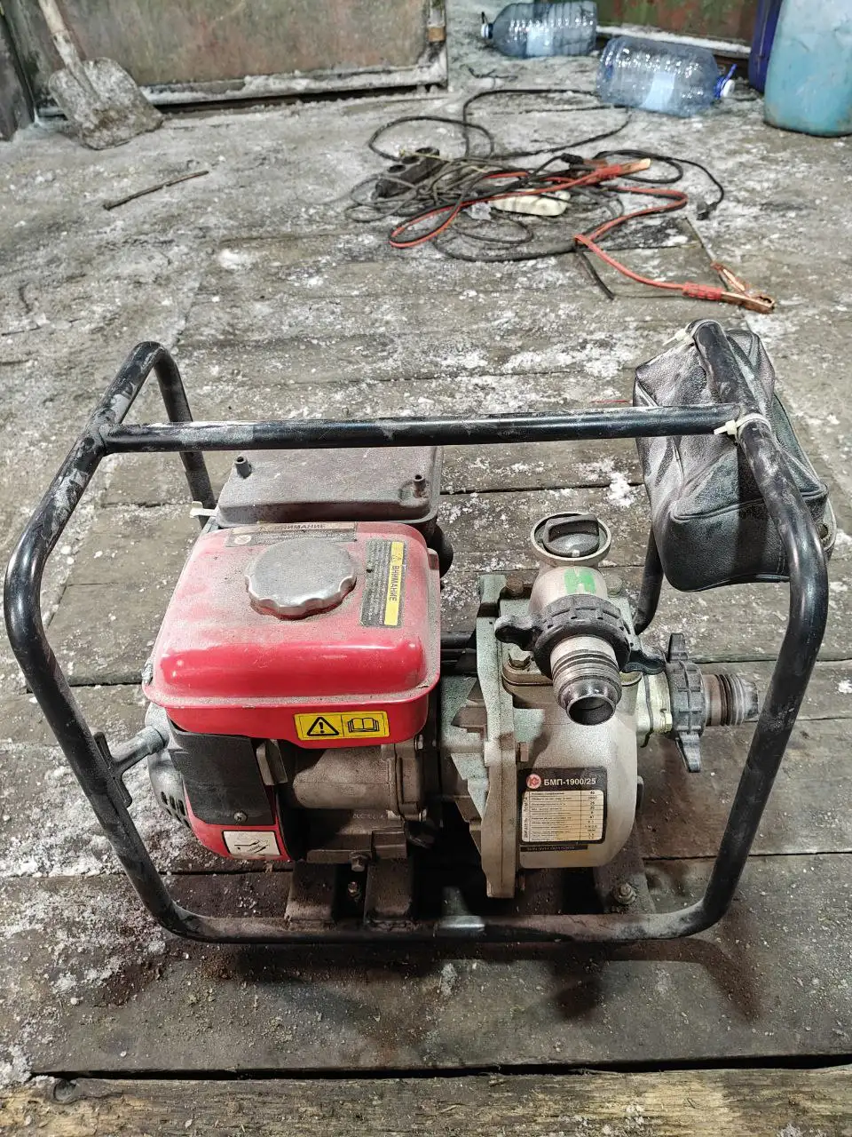 Продам помпу - Запчасти в Калининград