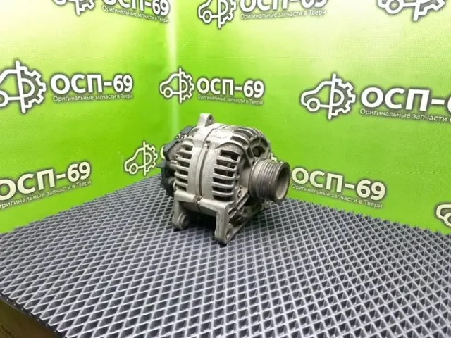 Генератор Renault Megane KM02 K9K 2005 - Daewoo Matiz в Калининград