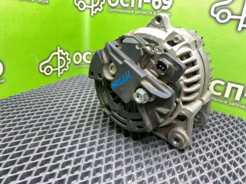 Генератор Renault Megane KM02 K9K 2005 - Автозапчасти (Запчасти) в Калининград