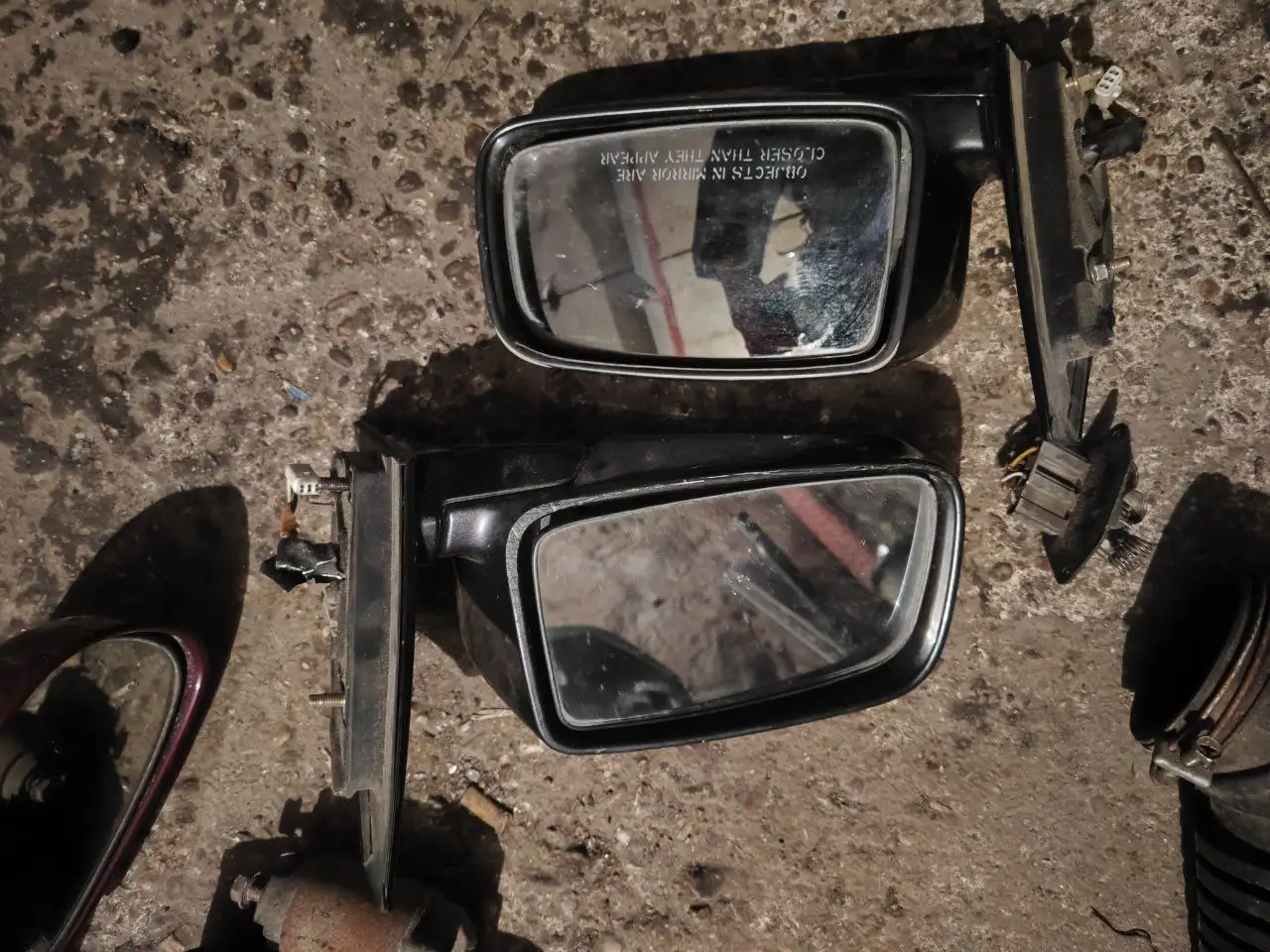 Запчасти на Mitsubishi Lancer 9 Cedia 2.0л американка - Автомобильные запчасти (Запчасти) в Калининград