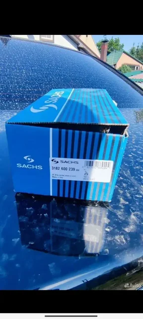 Запчасти на Ford Focus 1 - частное объявление в Калининград