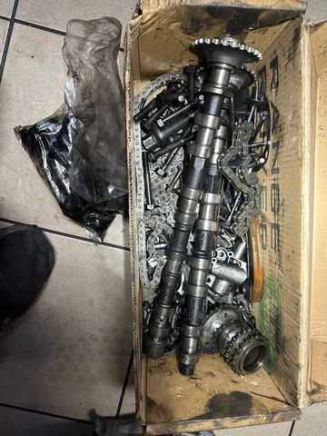 Запчасти для двигателя BMW M47D19/D20 дизель 2.0 - частное объявление в Калининград