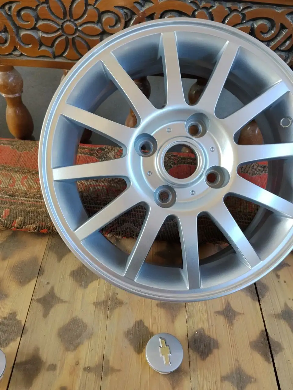 Jentra optra diska sotilafi razmeri R15 - Запчасти (Авто) в Калининград