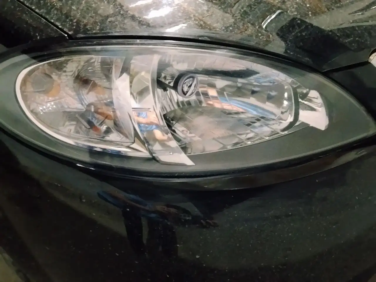 Продажа баллона и светодиодной фары для Y7 - Запчасти (Авто) в Калининград