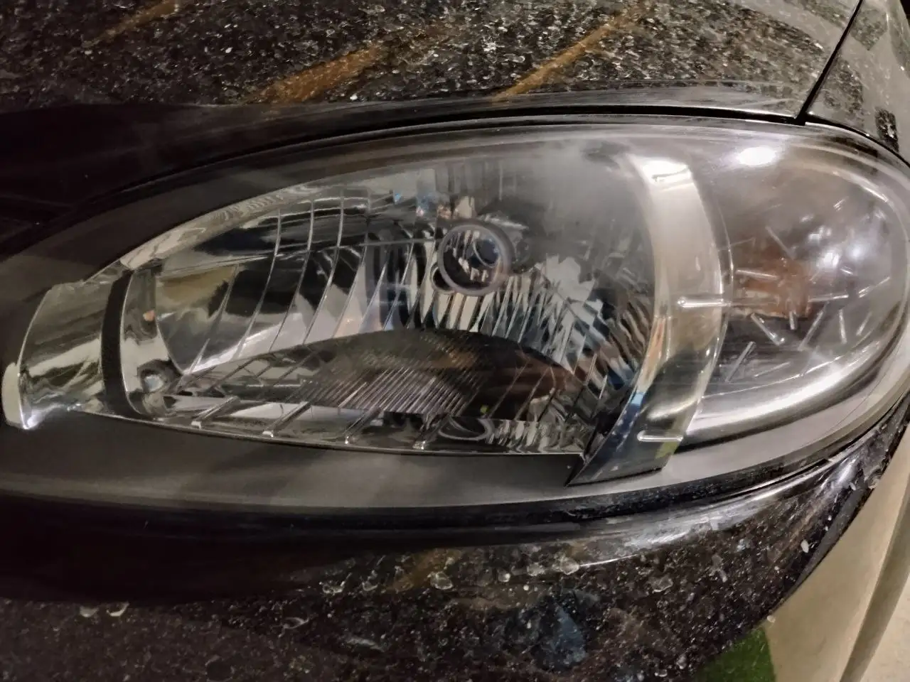 Продажа баллона и светодиодной фары для Y7 - Запчасти (Авто) в Калининград