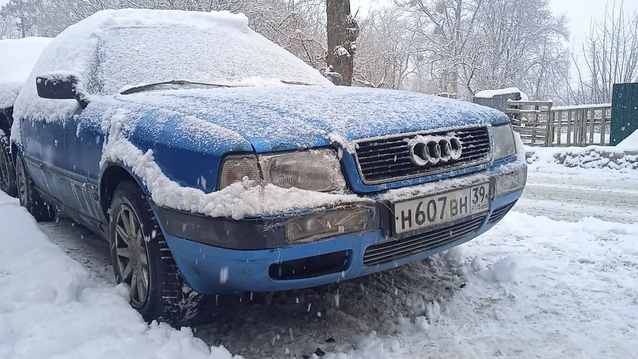 Ауди Б4 1.9 ТДИ МКПП на разбор или восстановление - Авто в Калининград