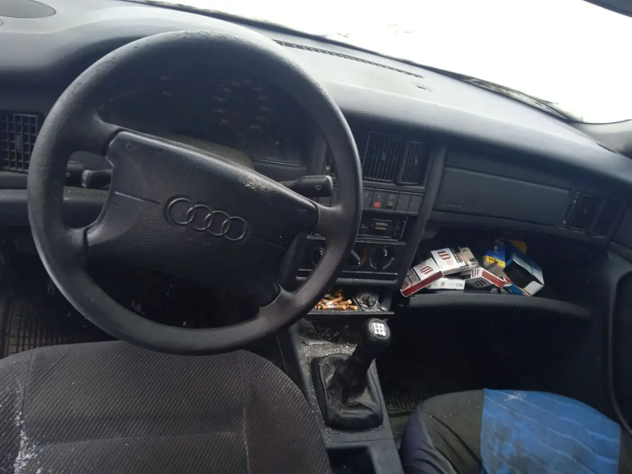 Ауди Б4 1.9 ТДИ МКПП на разбор или восстановление - Авто в Калининград