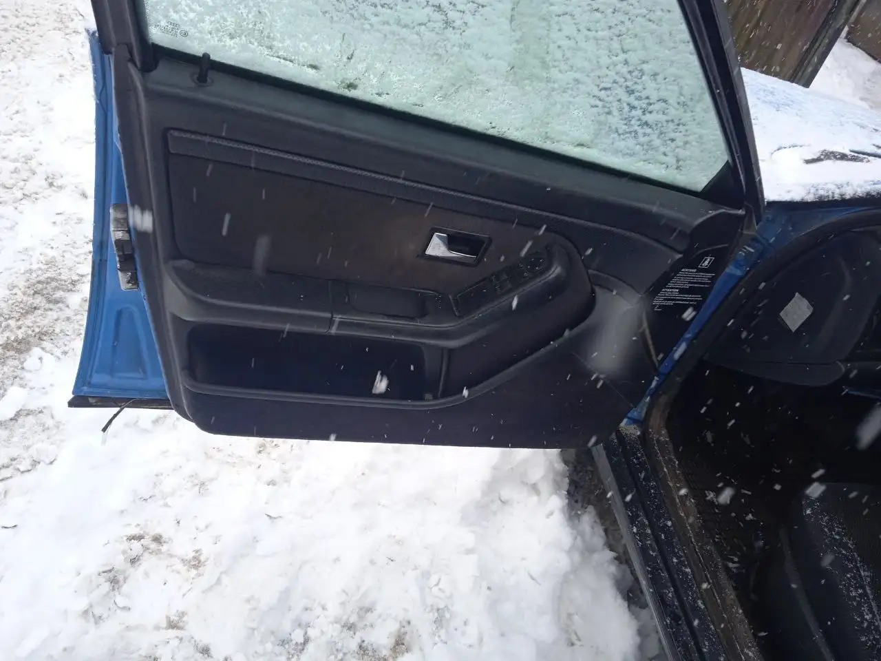 Ауди Б4 1.9 ТДИ МКПП на разбор или восстановление - Авто в Калининград