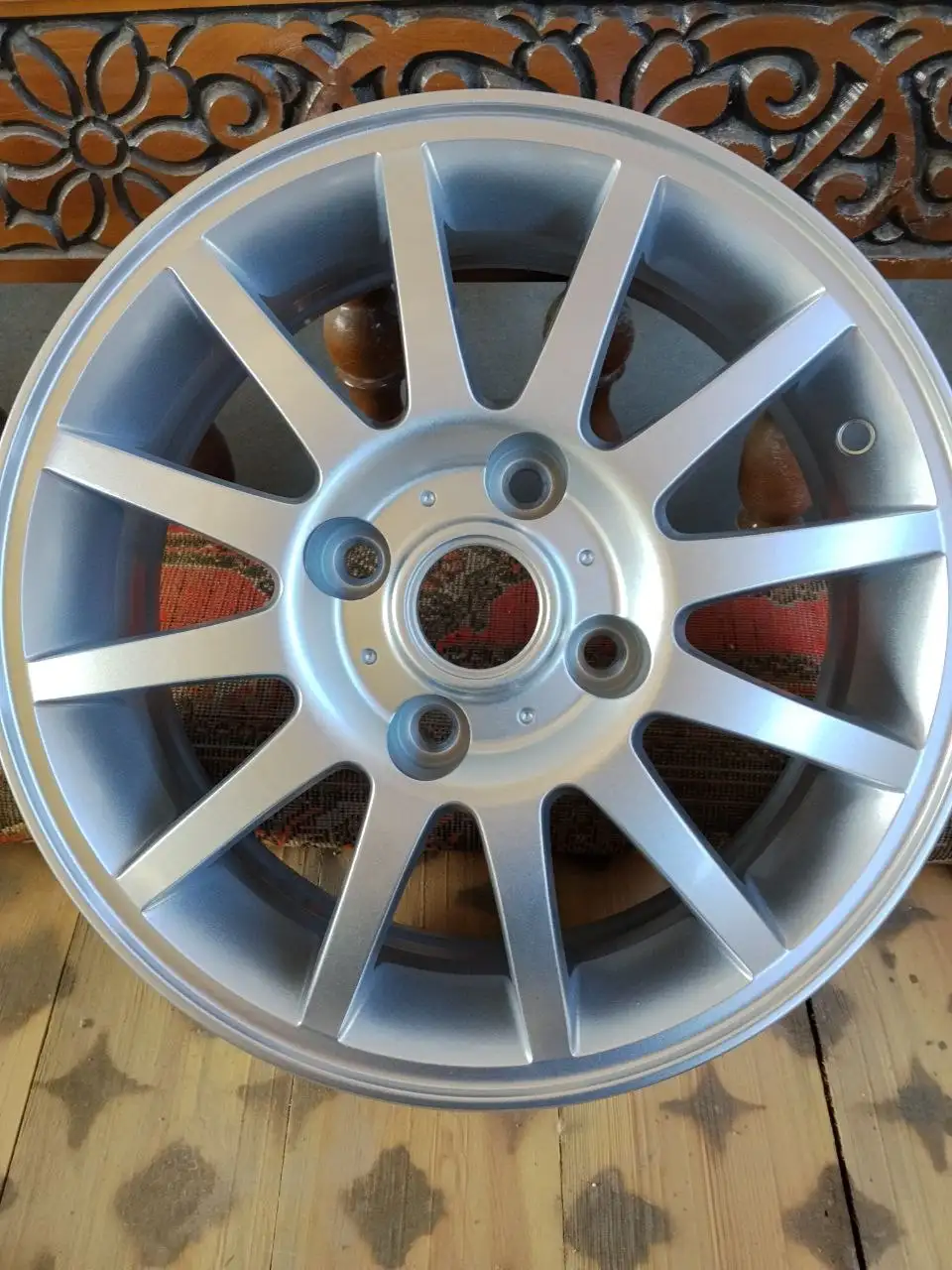 Продажа дисков Jentra Optra R15 - Запчасти (Авто) в Калининград